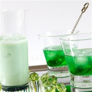 Image sur  Arômes; Liqueur: Crème de menthe